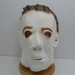 Michael Myers Halloween Mask By PMG 2008 Halloween Horror Movie Memorabilia